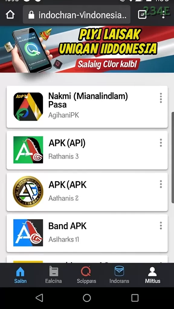 Screenshot Mega111 nomor 2